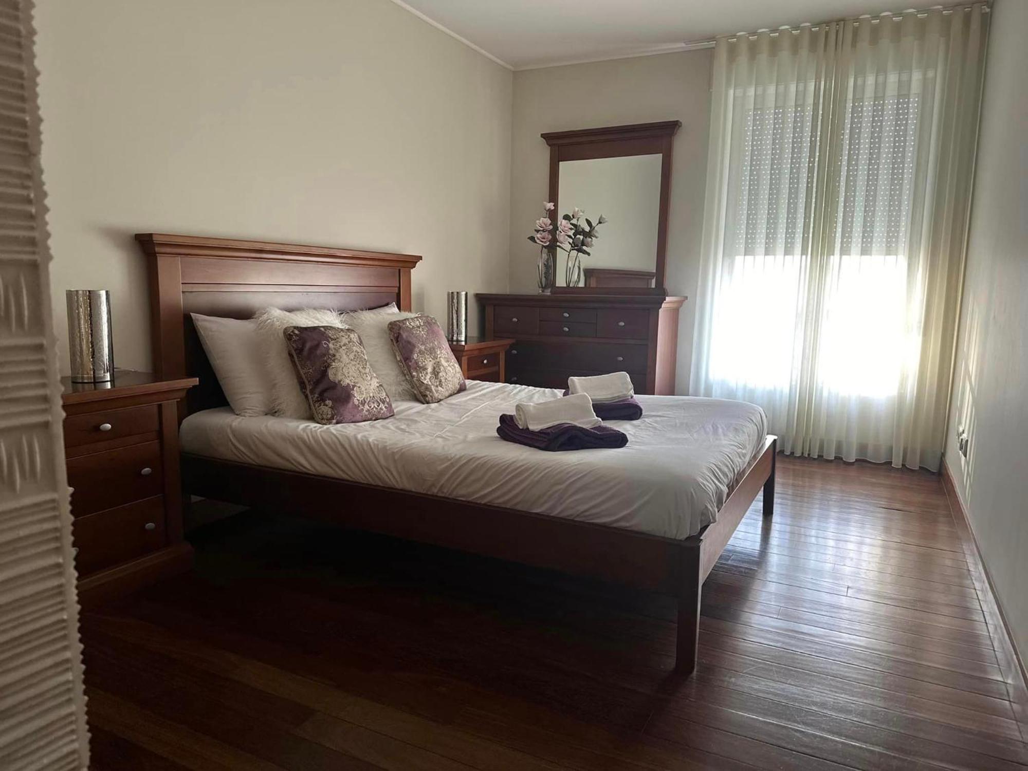 Azor International Apartment II ปอนตาเดลกาดา ภายนอก รูปภาพ